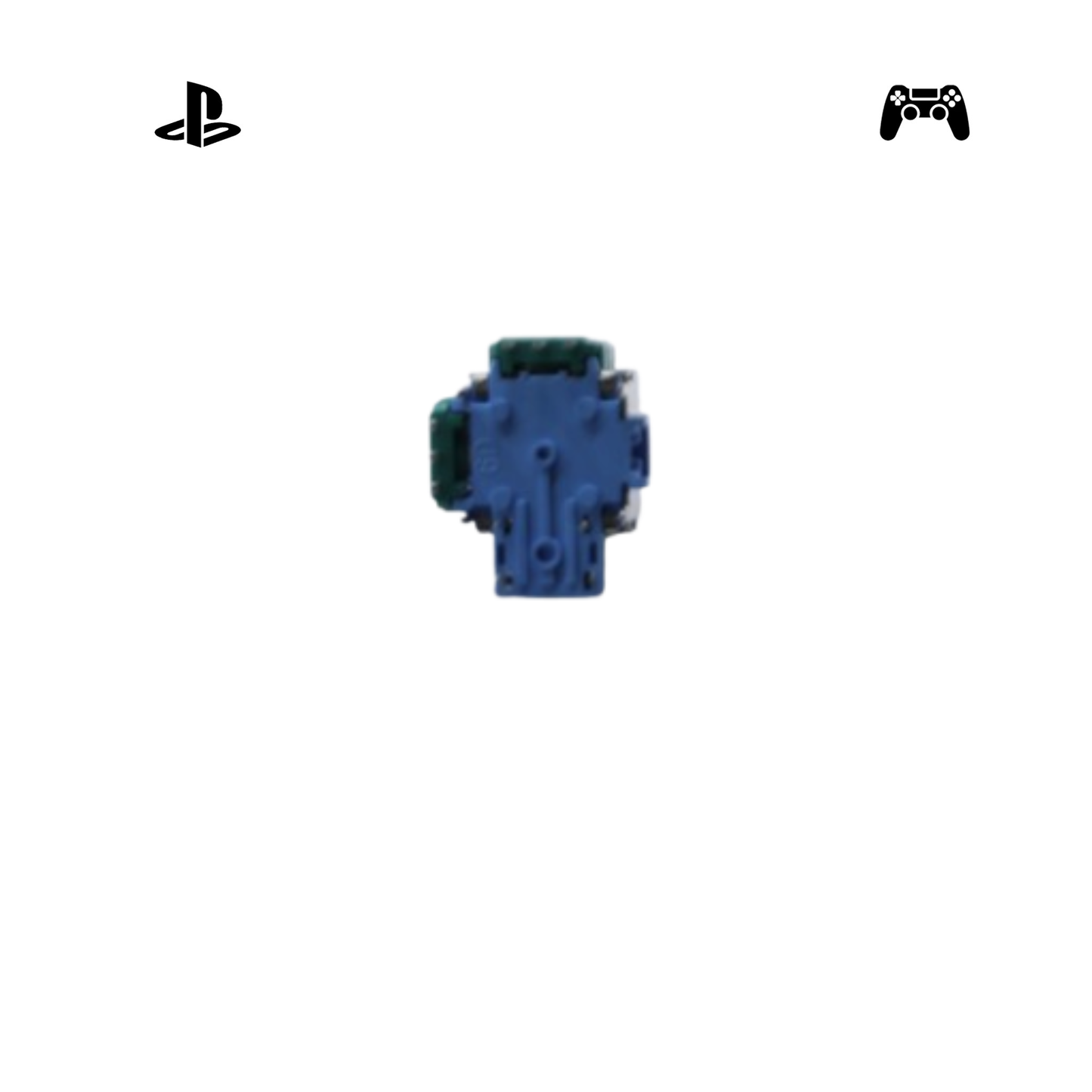 GAMING JOYSTICK PARA CONTROL DE PS4 Y PS5, 2PZS