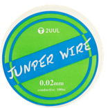 2UUL HILO PARA JUMPER 100M .02MM