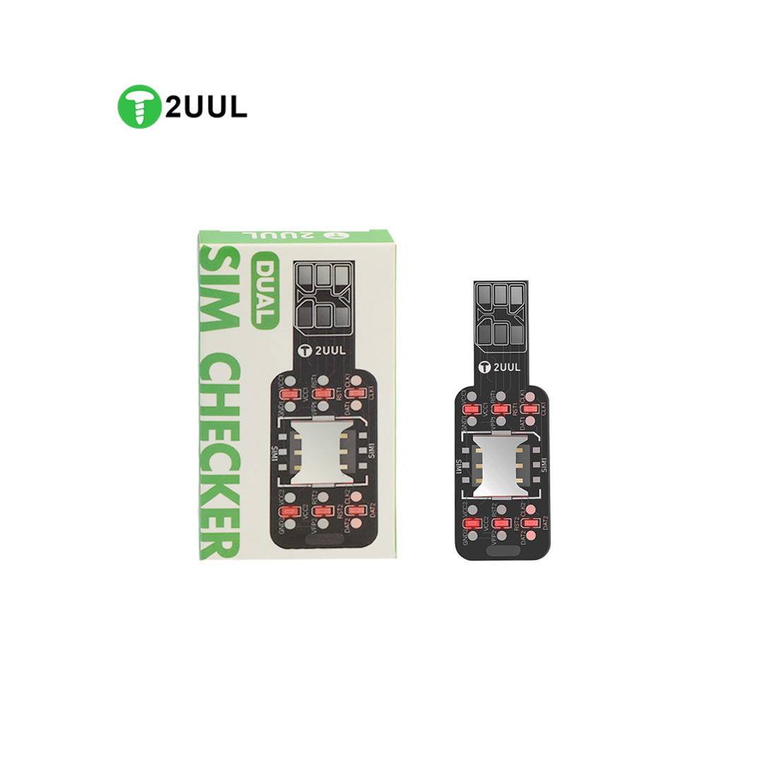 2UUL TESTER PARA LECTOR DE SIM