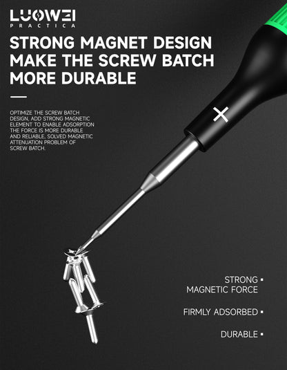 LUOWEI DESARMADORES LITTLE BOY