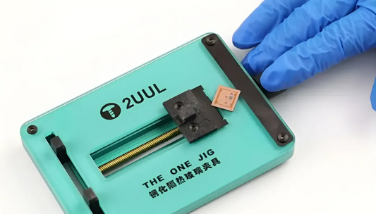 2UUL HOLDER PARA REPARACION