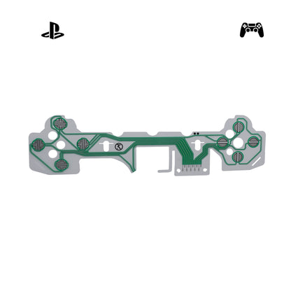 GAMING MEMBRANA CONDUCTORA PARA CONTROL DE PS5 V2