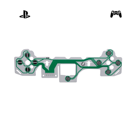 GAMING MEMBRANA CONDUCTORA PARA CONTROL DE PS5 V2