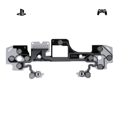 GAMING MEMBRANA CONDUCTORA PARA CONTROL DE PS5 V3