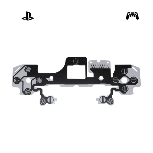 GAMING MEMBRANA CONDUCTORA PARA CONTROL DE PS5 V3