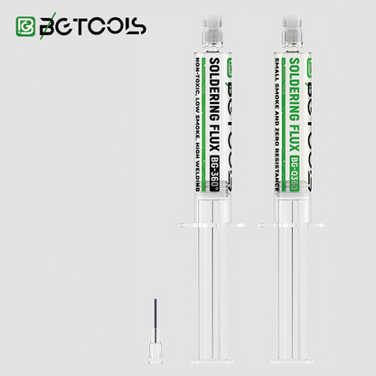 BG TOOLS FLUX EN JERINGA 2PZ BG-Q360/ BG-360