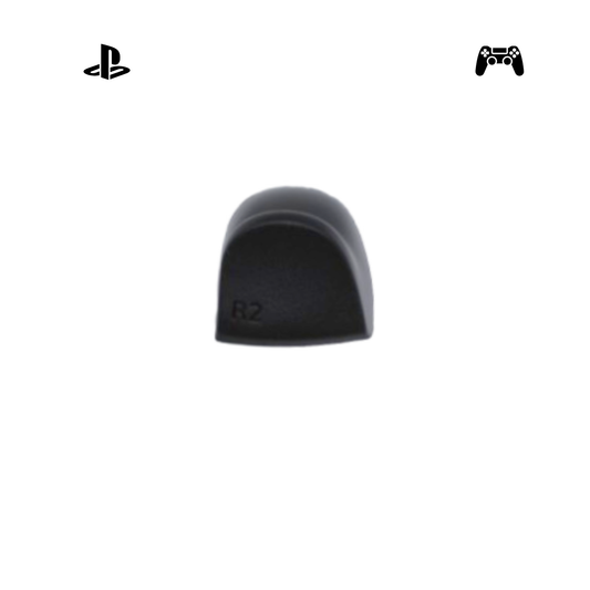 GAMING BOTONES Y GATILLOS PARA CONTROL DE PS5 NEGRO