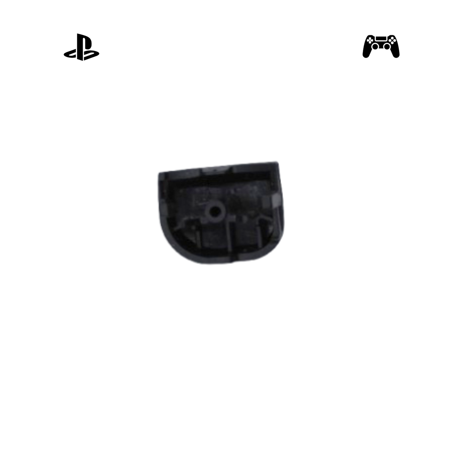 GAMING BOTONES Y GATILLOS PARA CONTROL DE PS5 NEGRO