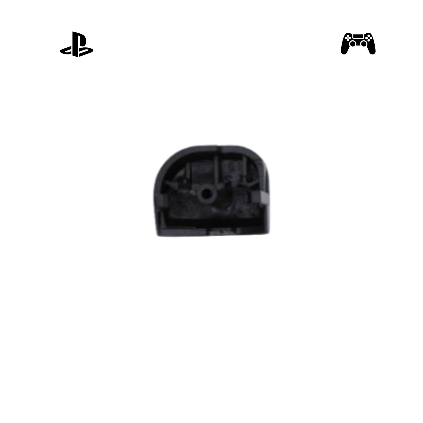 GAMING BOTONES Y GATILLOS PARA CONTROL DE PS5 NEGRO
