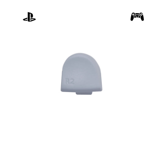 GAMING BOTONES Y GATILLOS PARA CONTROL DE PS5 BLANCO