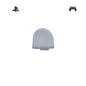 GAMING BOTONES Y GATILLOS PARA CONTROL DE PS5 BLANCO
