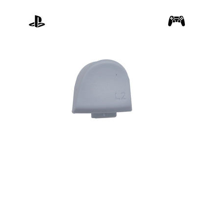 GAMING BOTONES Y GATILLOS PARA CONTROL DE PS5 BLANCO V3