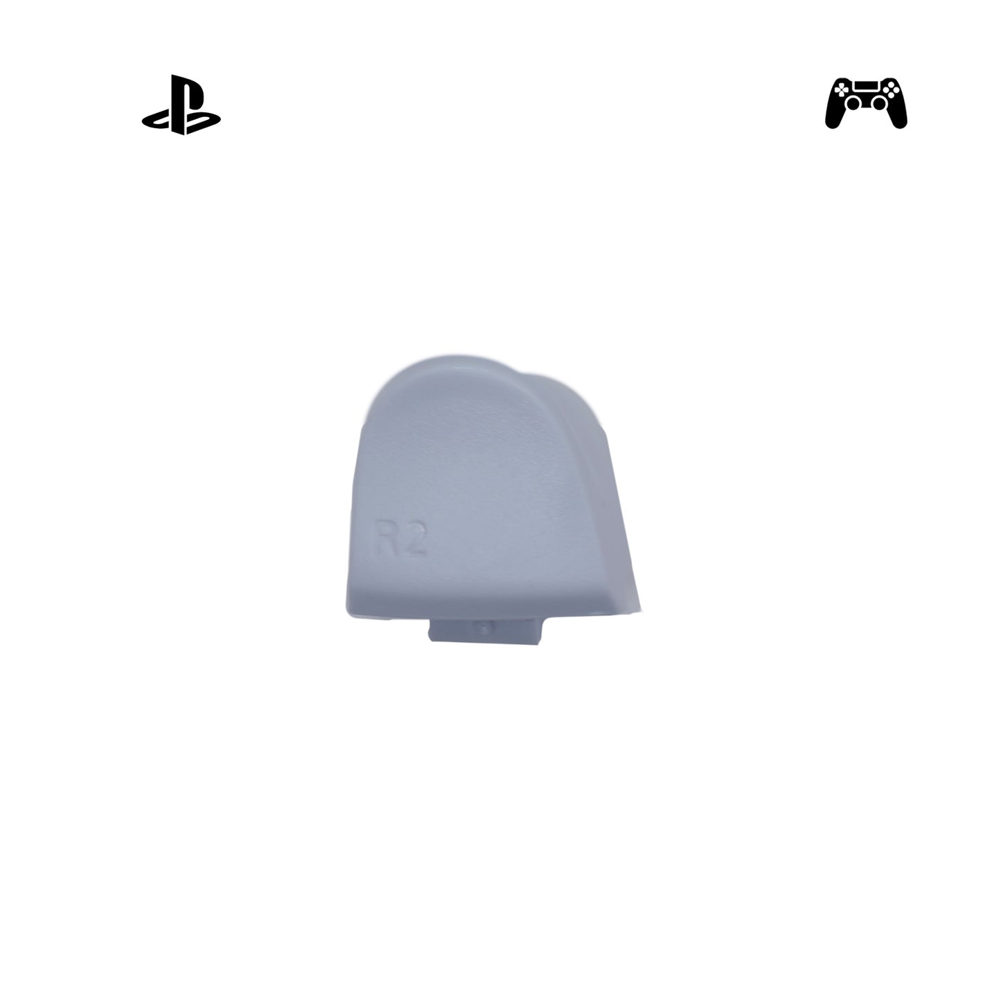 GAMING BOTONES Y GATILLOS PARA CONTROL DE PS5 BLANCO V3