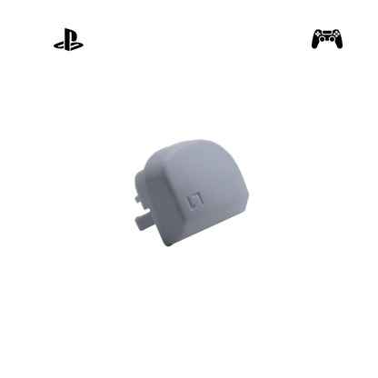 GAMING BOTONES Y GATILLOS PARA CONTROL DE PS5 BLANCO V3