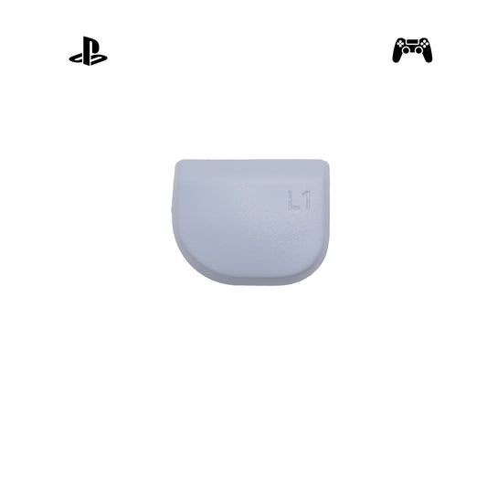 GAMING BOTONES Y GATILLOS PARA CONTROL DE PS5 BLANCO V3