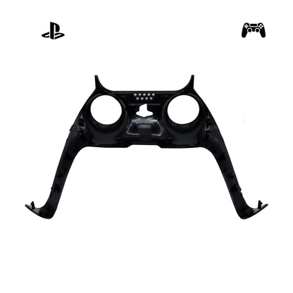 GAMING CARCASA FRONTAL PARA CONTROL DE PS5 NEGRO