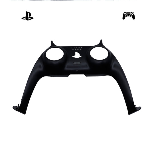 GAMING CARCASA FRONTAL PARA CONTROL DE PS5 NEGRO