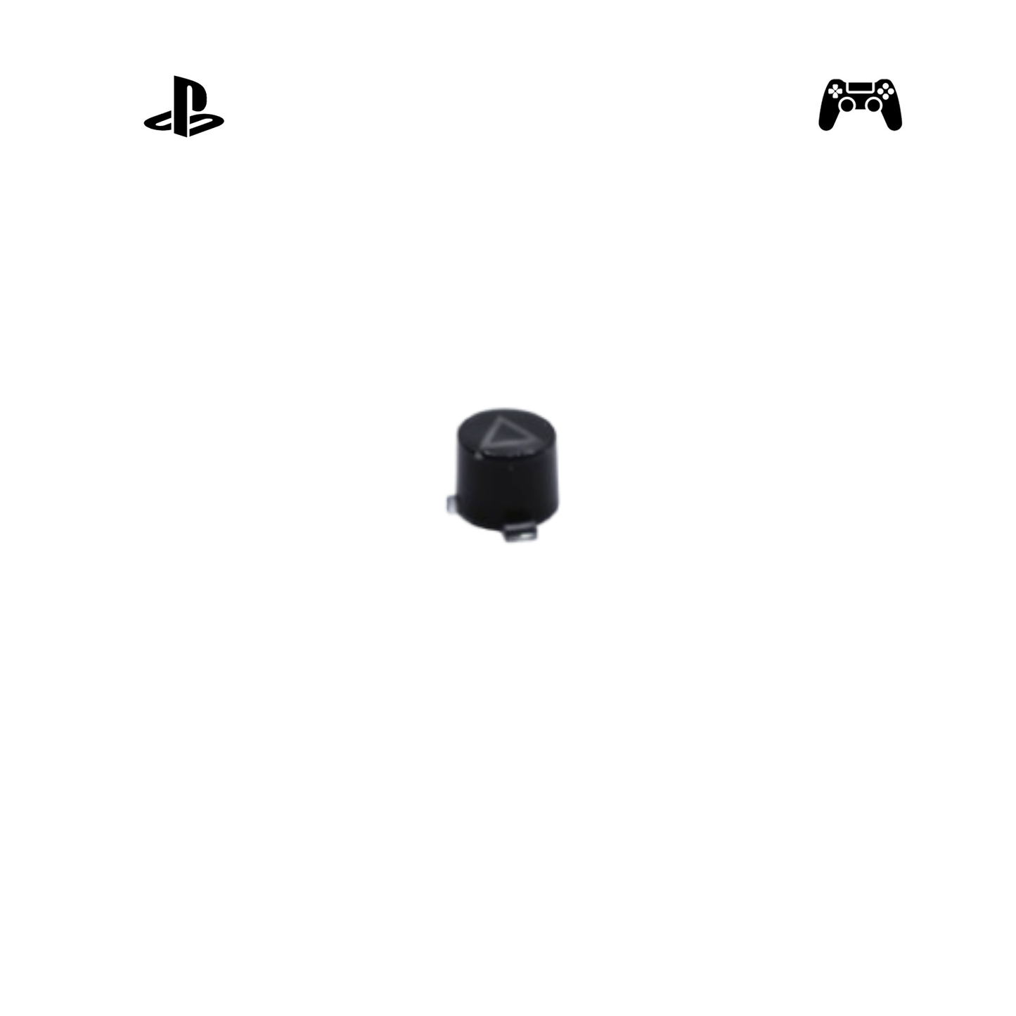 GAMING BOTONES PARA CONTROL DE PS5 NEGRO