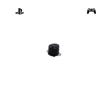 GAMING BOTONES PARA CONTROL DE PS5 NEGRO