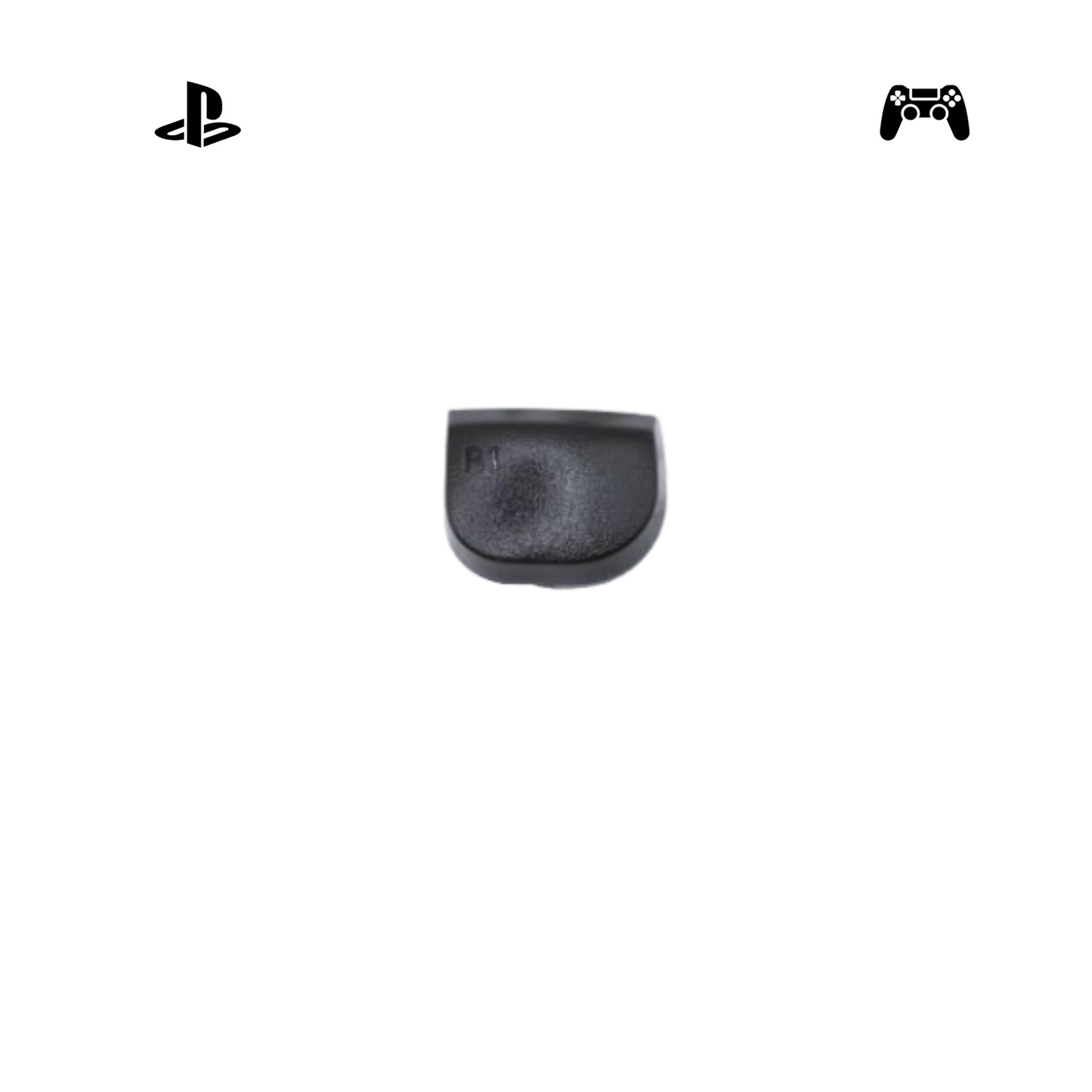 GAMING BOTONES PARA CONTROL DE PS5 NEGRO