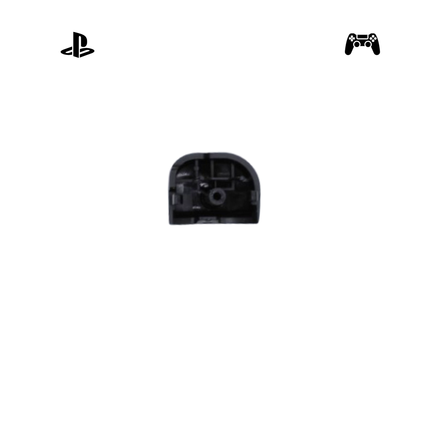 GAMING BOTONES PARA CONTROL DE PS5 NEGRO