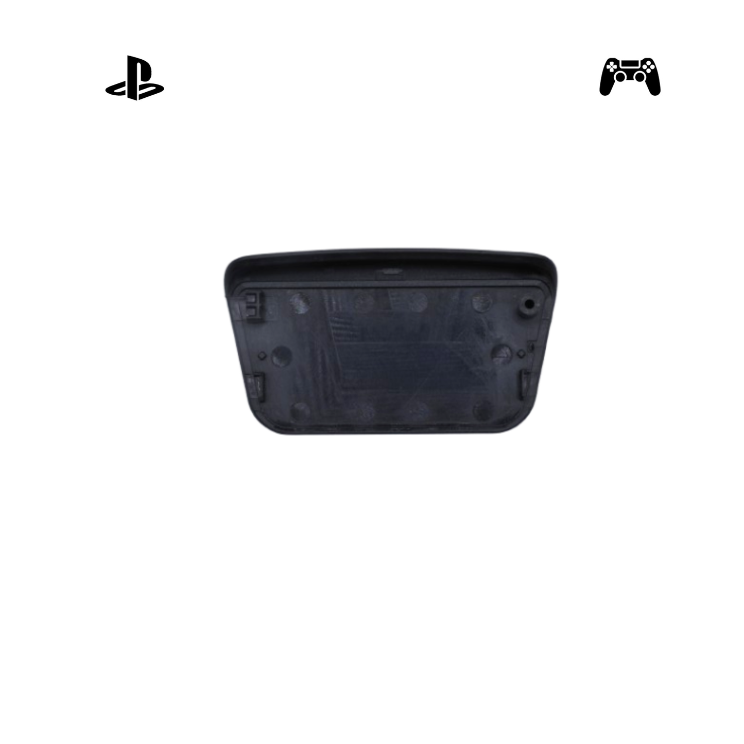 GAMING BOTONES PARA CONTROL DE PS5 NEGRO