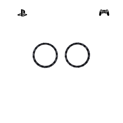 GAMING BOTONES PARA CONTROL DE PS5 NEGRO