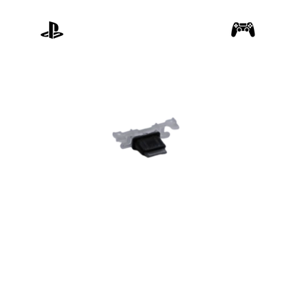 GAMING BOTONES PARA CONTROL DE PS5 NEGRO