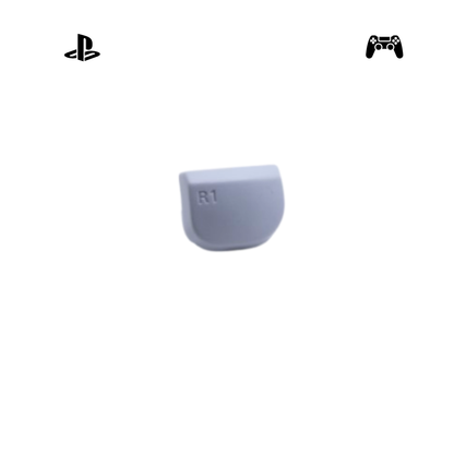 GAMING BOTONES PARA CONTROL DE PS5 BLANCO