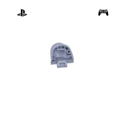 GAMING BOTONES PARA CONTROL DE PS5 BLANCO