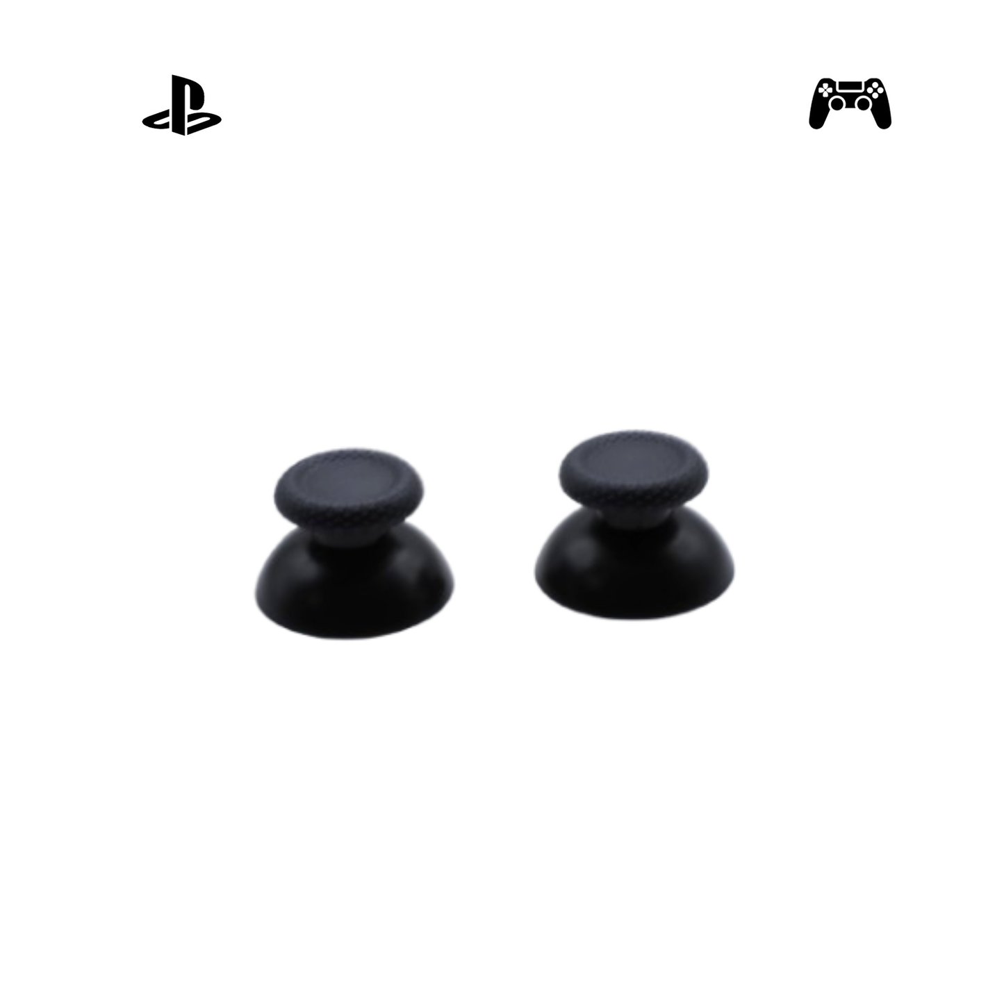 GAMING CAPUCHONES PARA CONTROL DE PS5, 2PZS