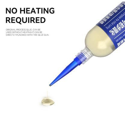 LUOWEI PEGAMENTO PARA TAPA PARA 30ML LW-Y01