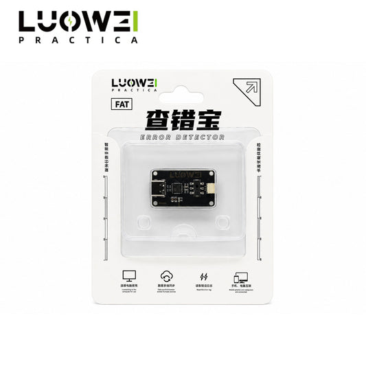 Luowei Fat Detector