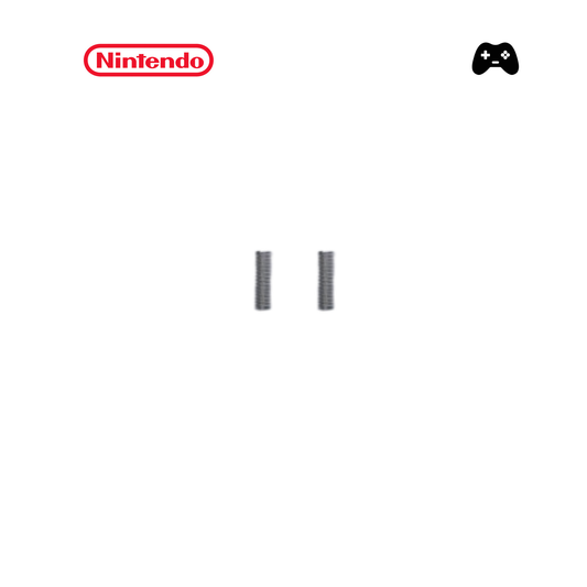 GAMING RESORTES DE BOTON R/L JOYCON, 2 PIEZAS