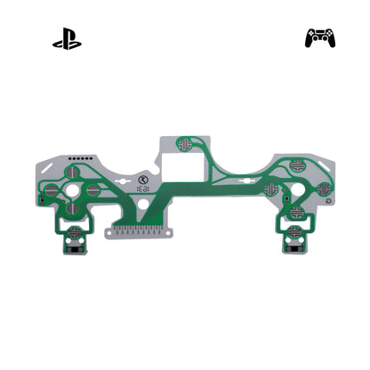 GAMING MEMBRANA CONDUCTORA CONTROL DE PS4 SLIM/PRO JDS-055