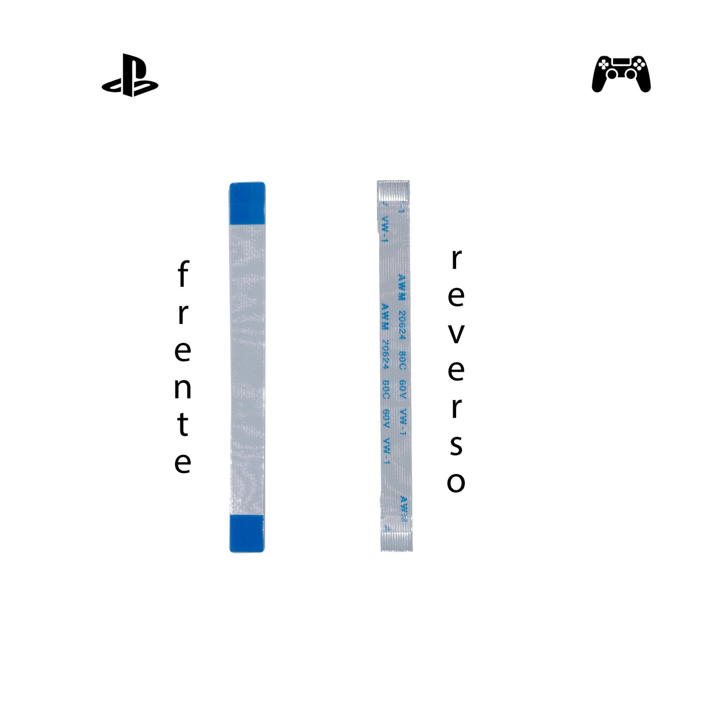 GAMING FLEX DE CARGA PARA CONTROL JDS-040 DE PS4
