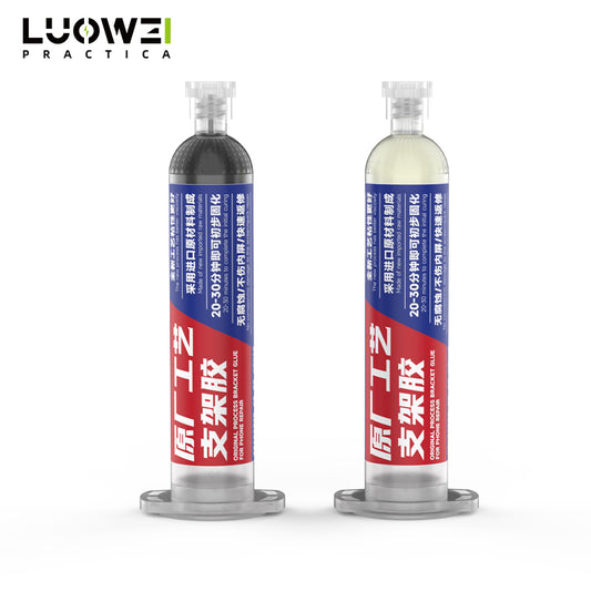LUOWEI PEGAMENTO PARA TAPA 30ML LW-Y01