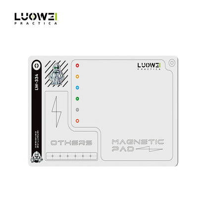 LUOWEI TAPETE IMANTADO LW-334 155mm X 97mm