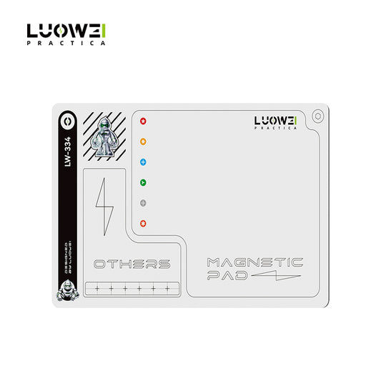 LUOWEI TAPETE IMANTADO LW-334 155mm X 97mm