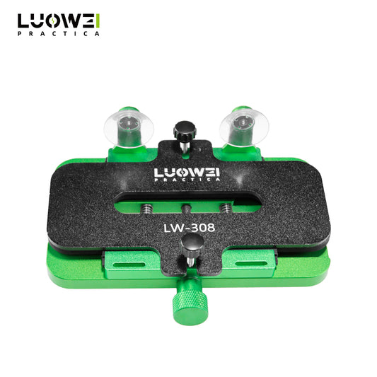 LUOWEI BASE PARA SEPARAR Y SUJETAR PANTALLAS LW-308