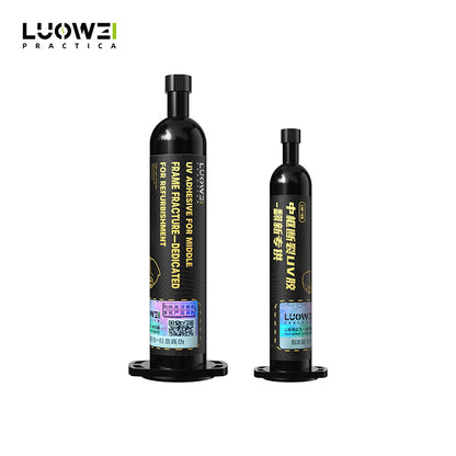 LUOWEI PEGAMENTO UV PARA MARCOS DE SECADO RAPIDO 10ML LW-128