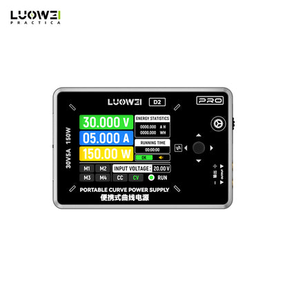 LUOWEI AMPERIMETRO DIGITAL LW-D2