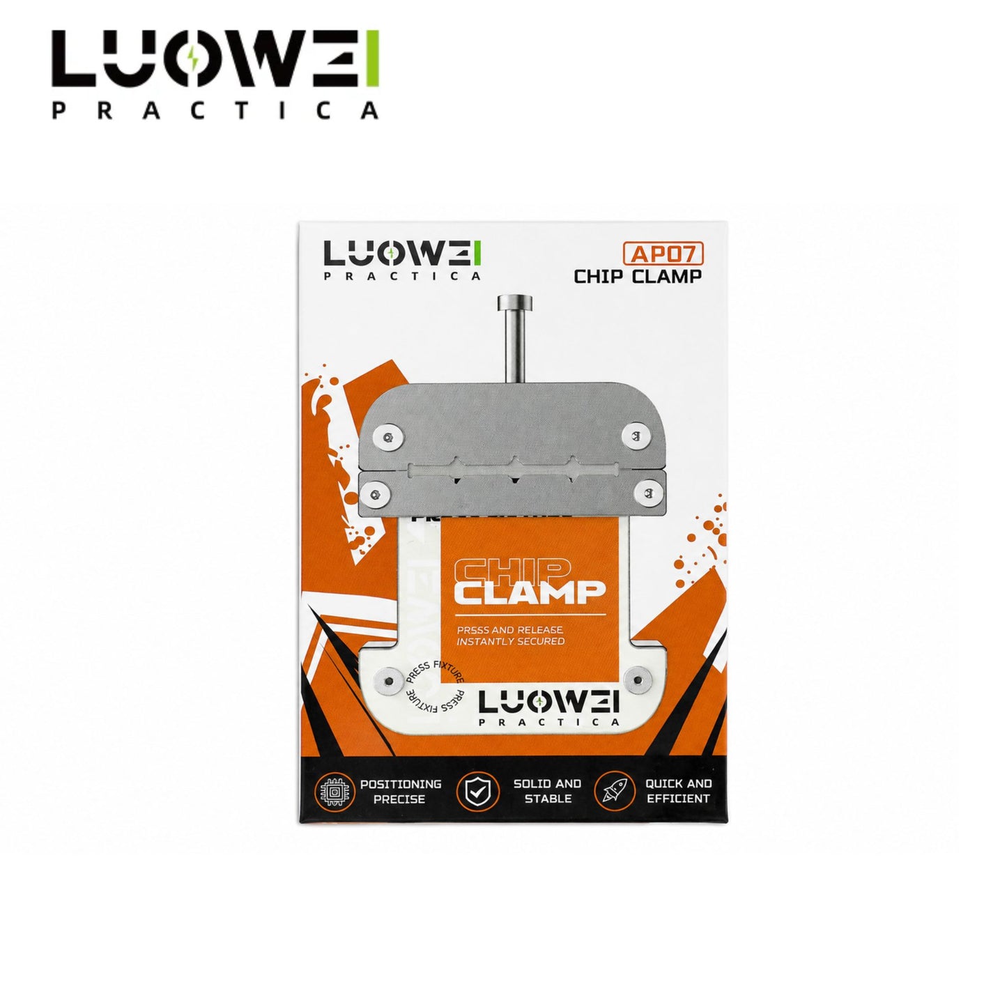 LUOWEI BASE PARA SOLDAR LW-AP07