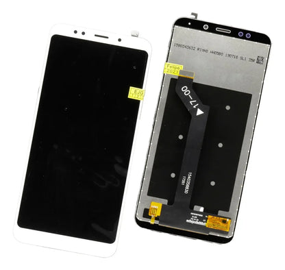 PANTALLA XIAOMI REDMI NOTE 5 PLUS BLANCO