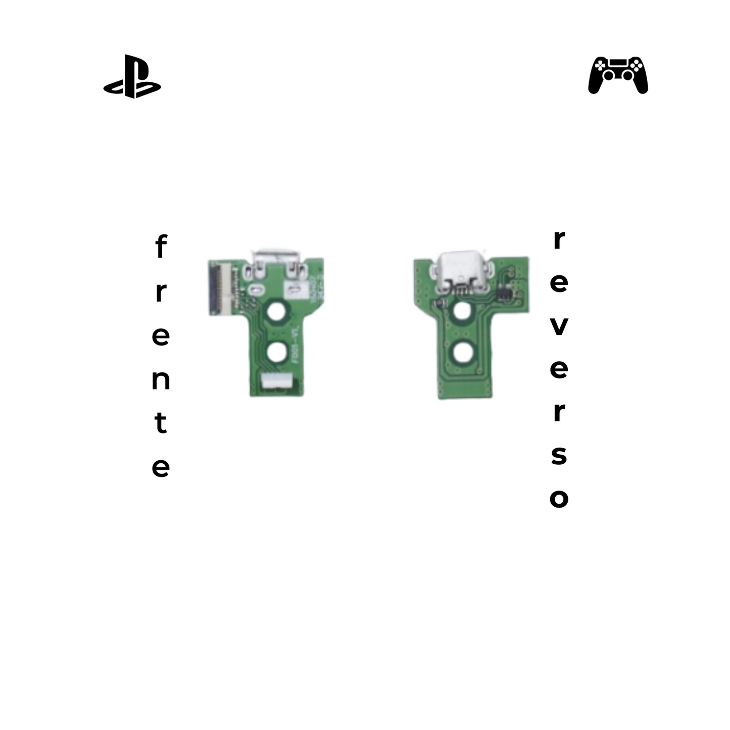 GAMING FLEX DE CARGA PARA CONTROL JDS-030 DE PS4