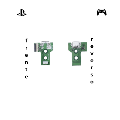 GAMING FLEX DE CARGA PARA CONTROL JDS-030 DE PS4