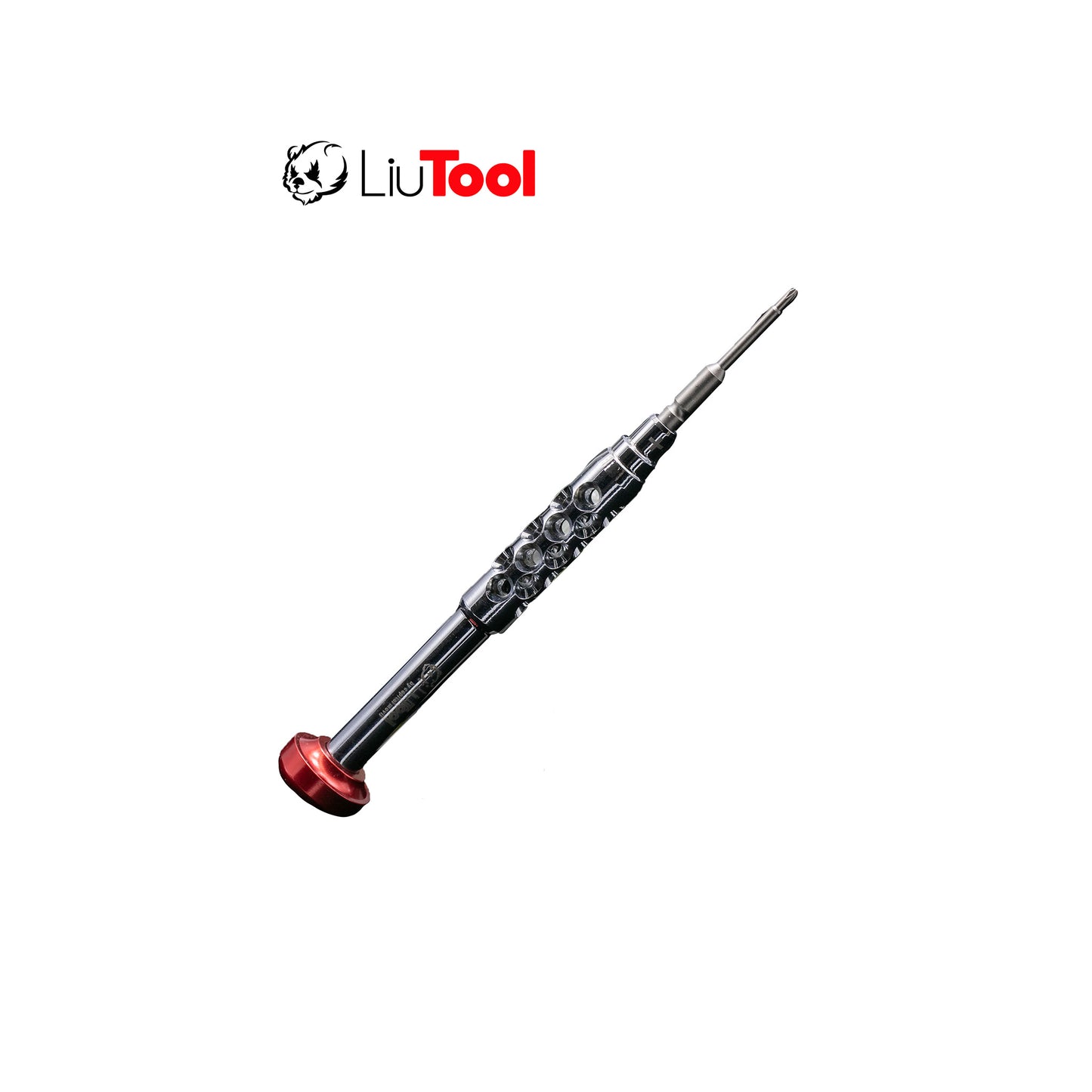 LIUTOOL DESARMADOR CON ORIFICIOS +1.5