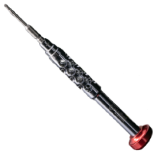 LIUTOOL DESARMADOR CON ORIFICIOS +1.5