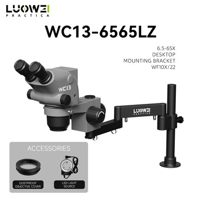 LUOWEI SOPORTE DE PARED PARA MICROSCOPIO LW-017A