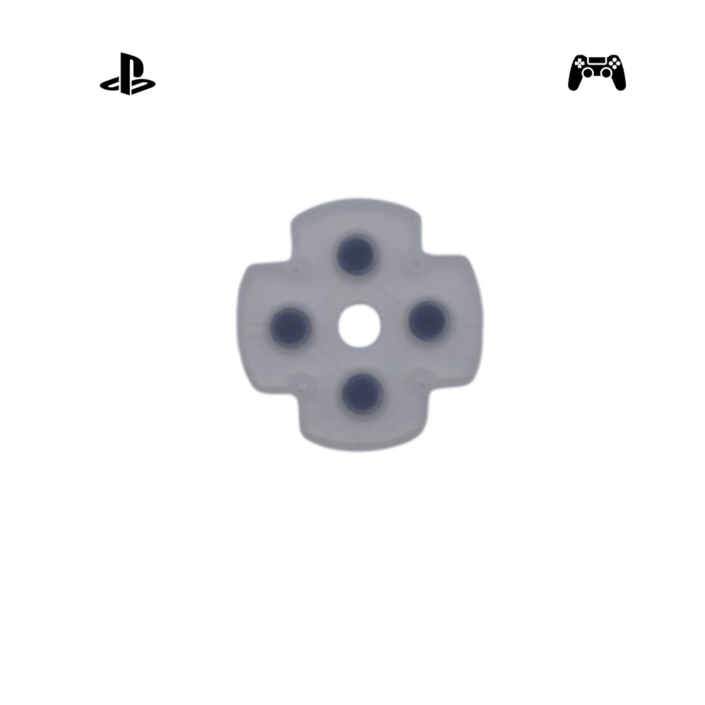 GAMING GOMA CONDUCTORA PARA CONTROL DE PS4